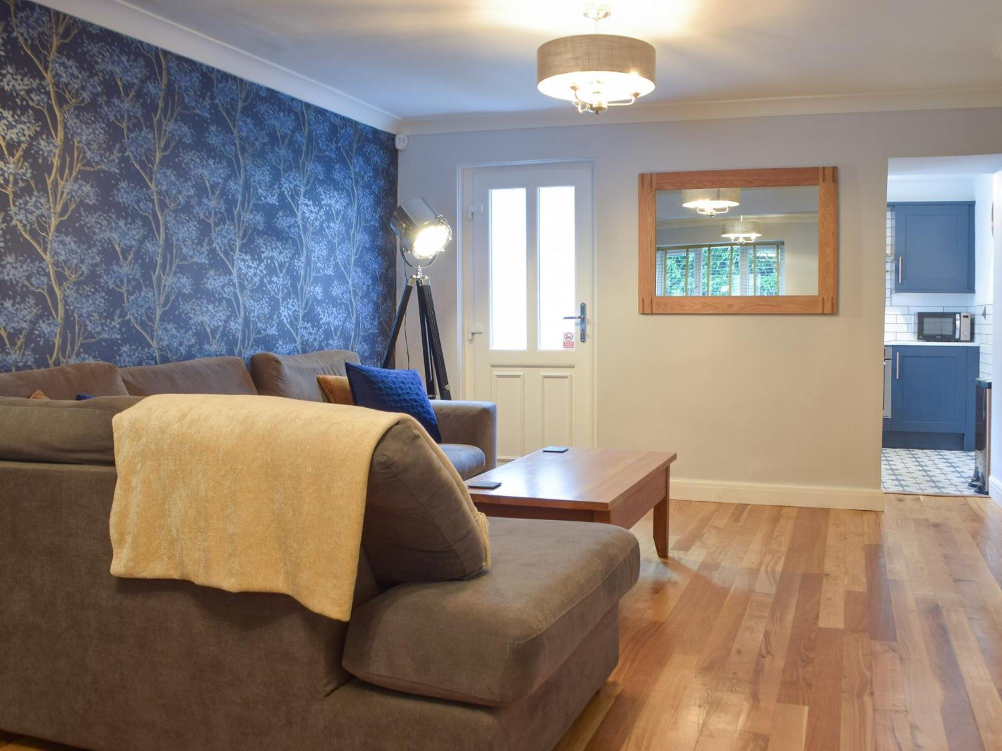 Castle Street Cottage Narberth Exterior foto